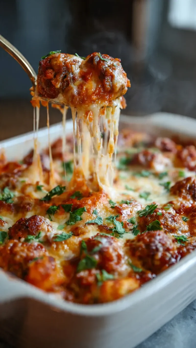 Cheesy Sausage Hashbrown Bake