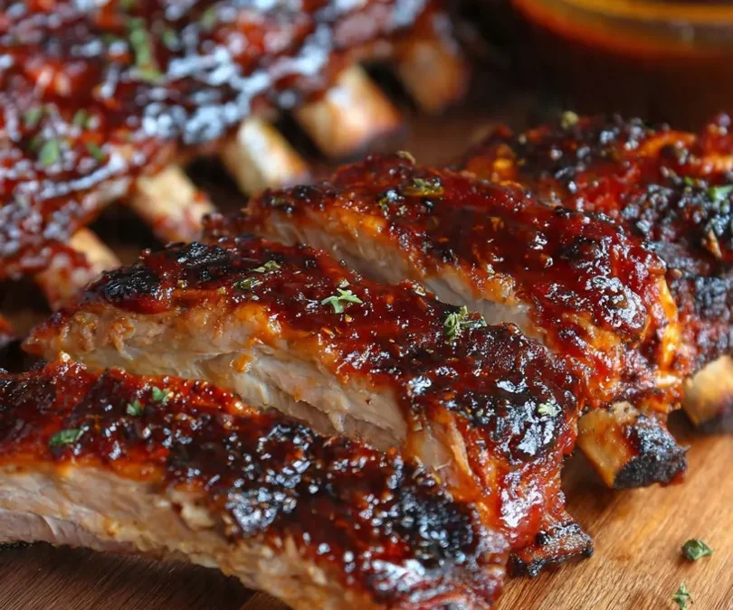 The Best Dr Pepper Ribs (Fall-Off-The-Bone BBQ Perfection!)