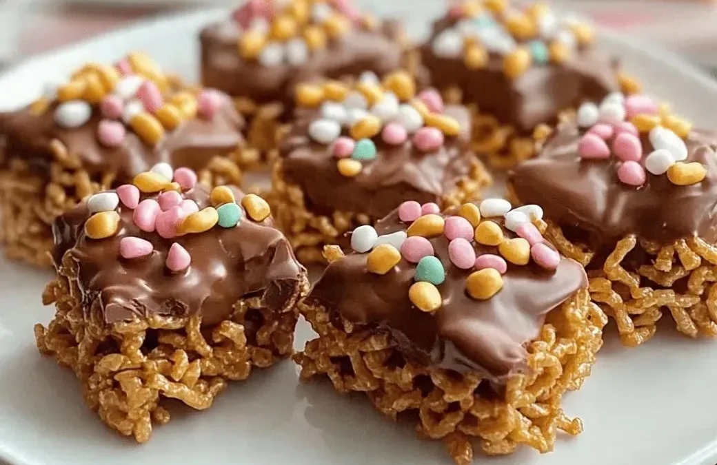 Irresistible Haystack Treats: The Ultimate No-Bake Sweet and Salty Dessert