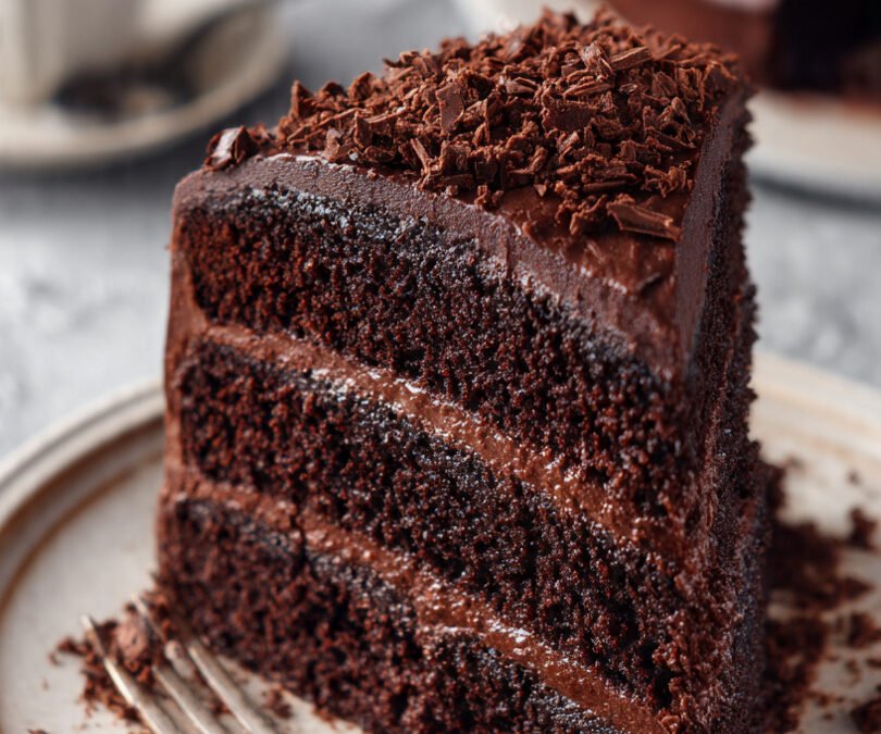 Homemade Chocolate Cake: A Complete Baking Guide