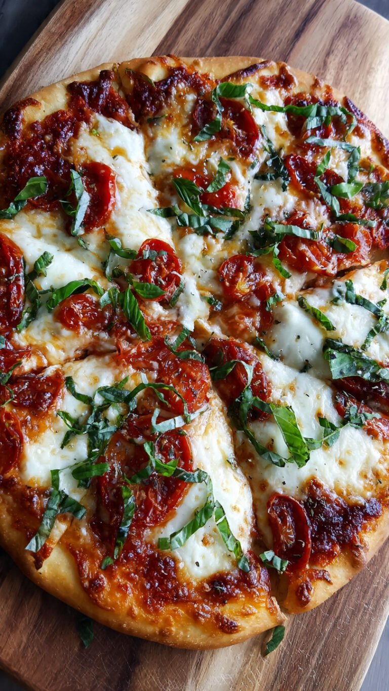 Homemade Margherita Pizza: The Ultimate Guide to Pizza Perfection