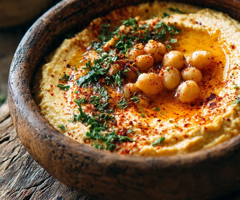 Creamy Homemade Hummus: Better Than Store-Bought