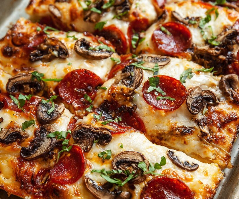 Sheet Pan Pizza: The Ultimate Guide to Easy Homemade Pizza Night