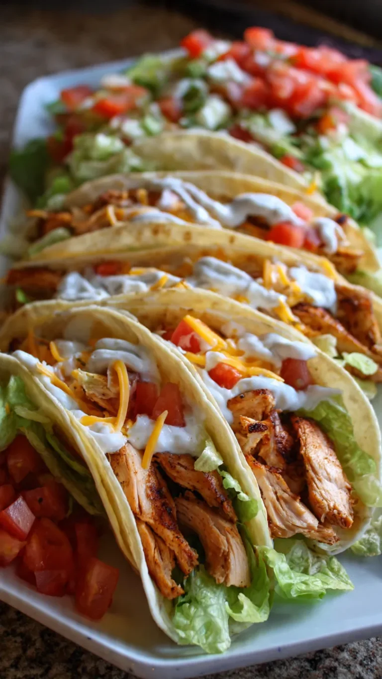 Southwest Chicken Wraps (Fresh, Flavorful & Ready in 30 Minutes!)