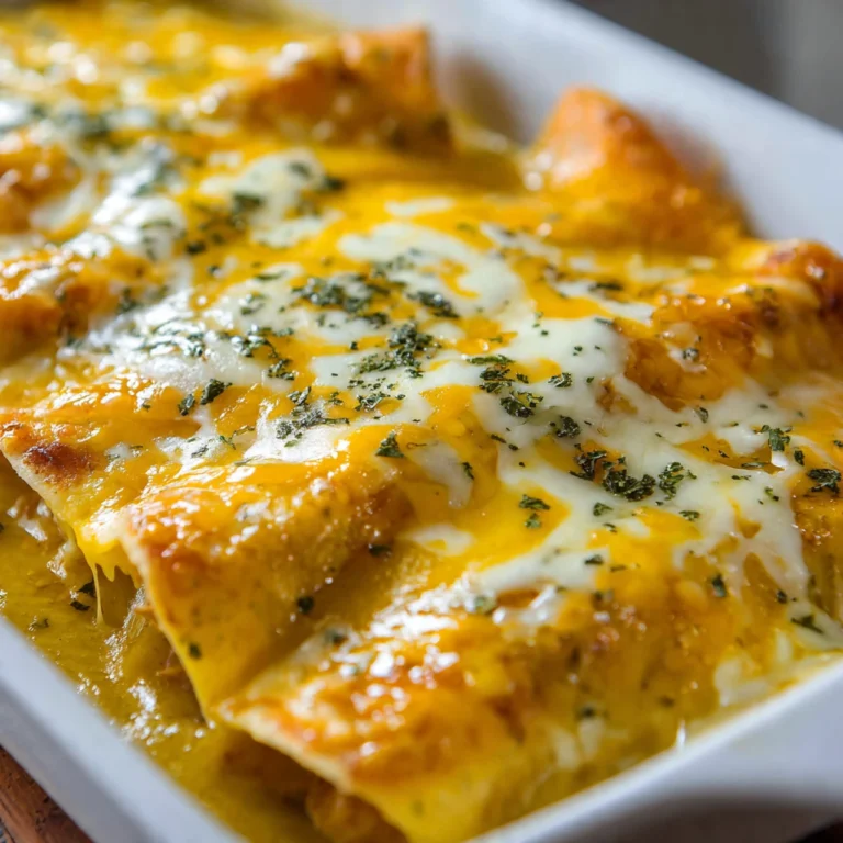 Baked Enchiritos Baked Enchiritos