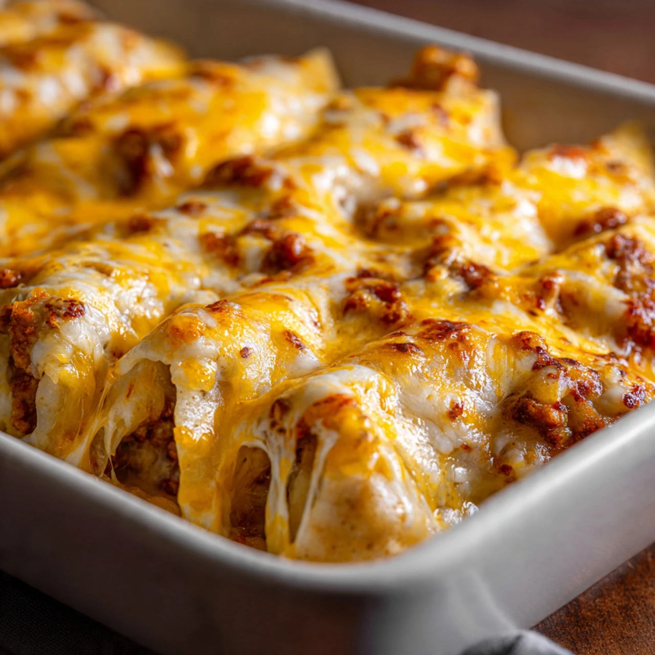 Baked Enchiritos Baked Enchiritos