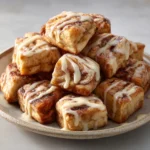 BEST RECIPE For Cinnamon Roll French Toast Bites Recipe Cinnamon Roll French Toast Bites