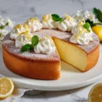 BEST RECIPE For Italian Lemon Pound Cake Recipe Italian Lemon Pound Cake