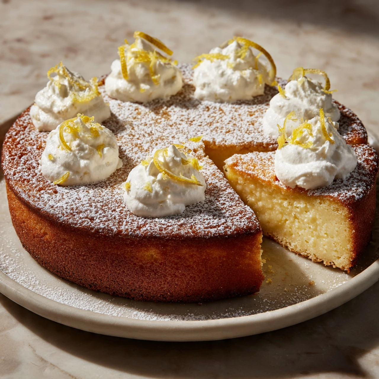 BEST RECIPE For Italian Lemon Pound Cake Recipe Italian Lemon Pound Cake