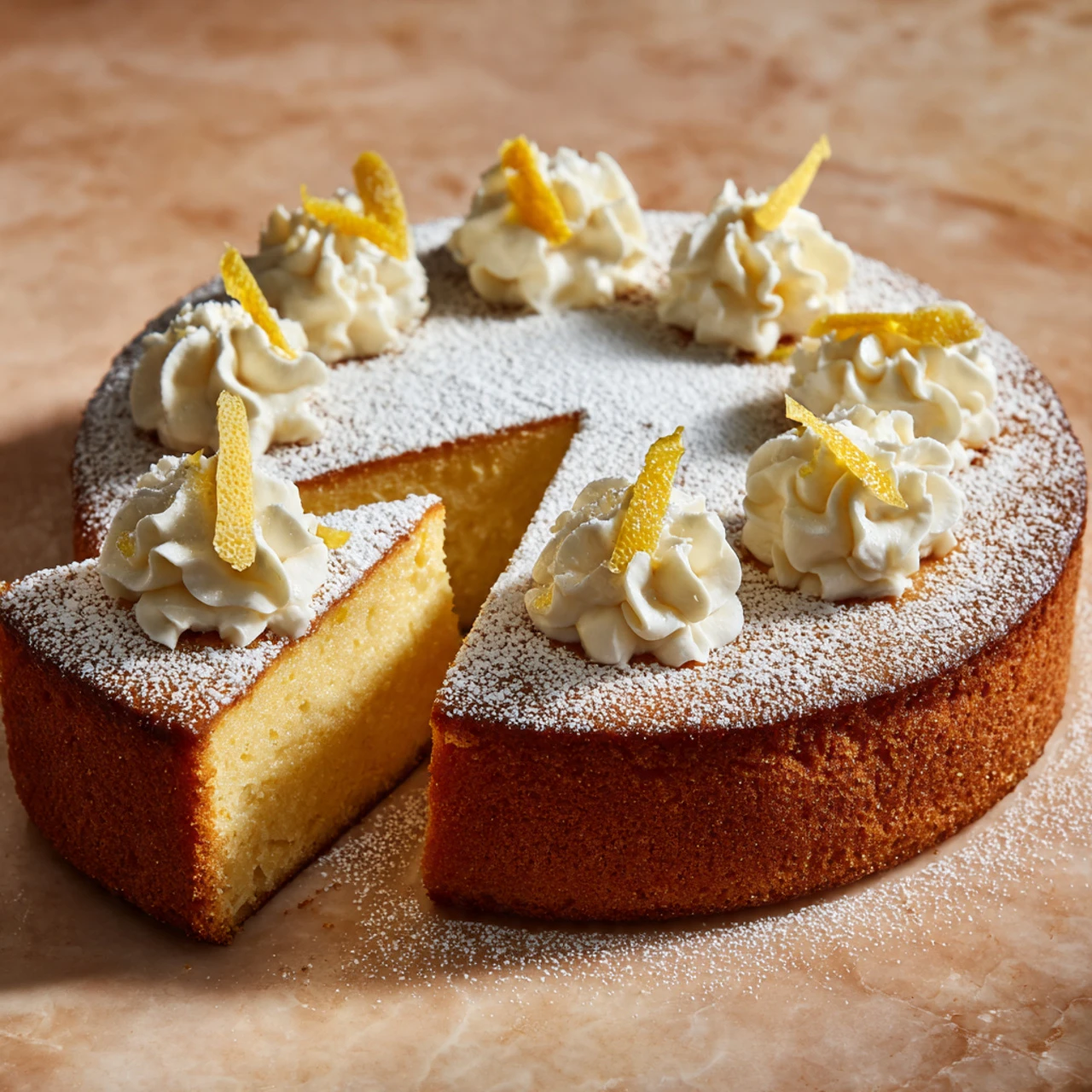 BEST RECIPE For Italian Lemon Pound Cake Recipe Italian Lemon Pound Cake