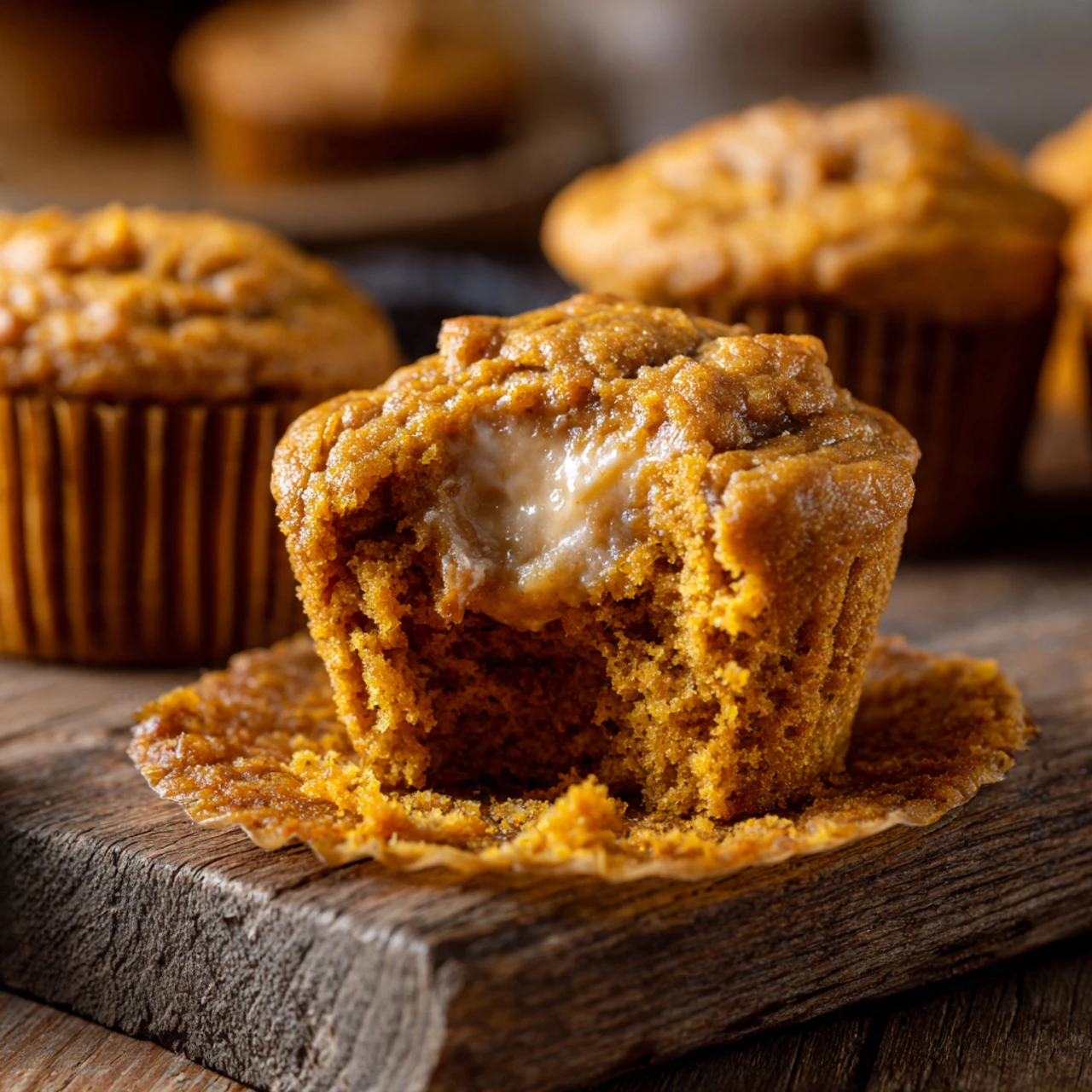 Best Starbucks Pumpkin Cream Cheese Muffins
