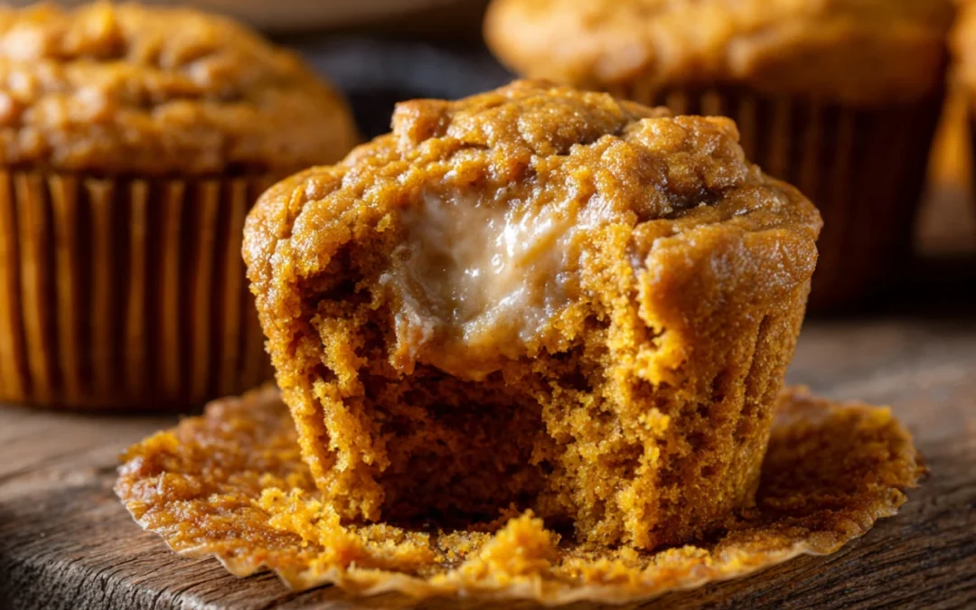 Best Starbucks Pumpkin Cream Cheese Muffins