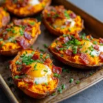 Breakfast Sweet Potatoes Breakfast Sweet Potatoes