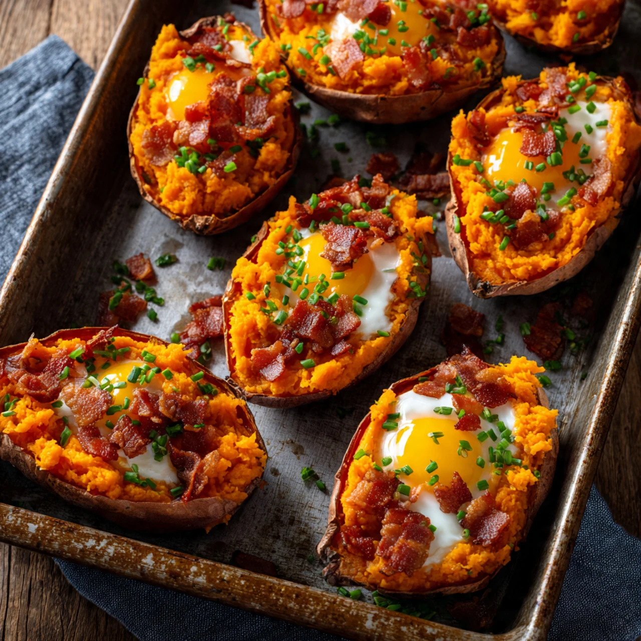 Breakfast Sweet Potatoes Breakfast Sweet Potatoes