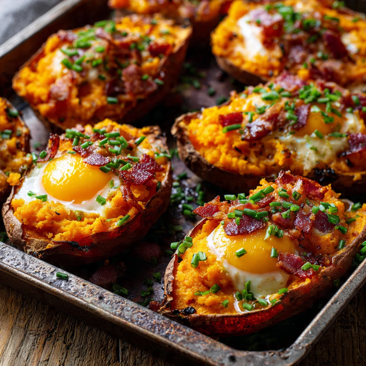 Breakfast Sweet Potatoes Breakfast Sweet Potatoes