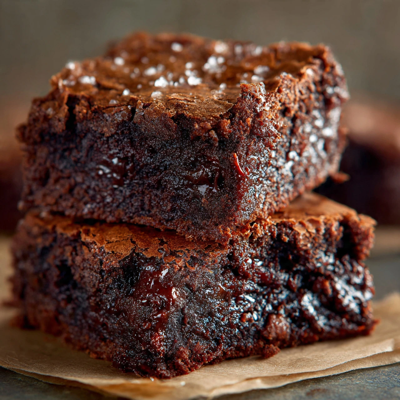 Brown Butter Espresso Brownies