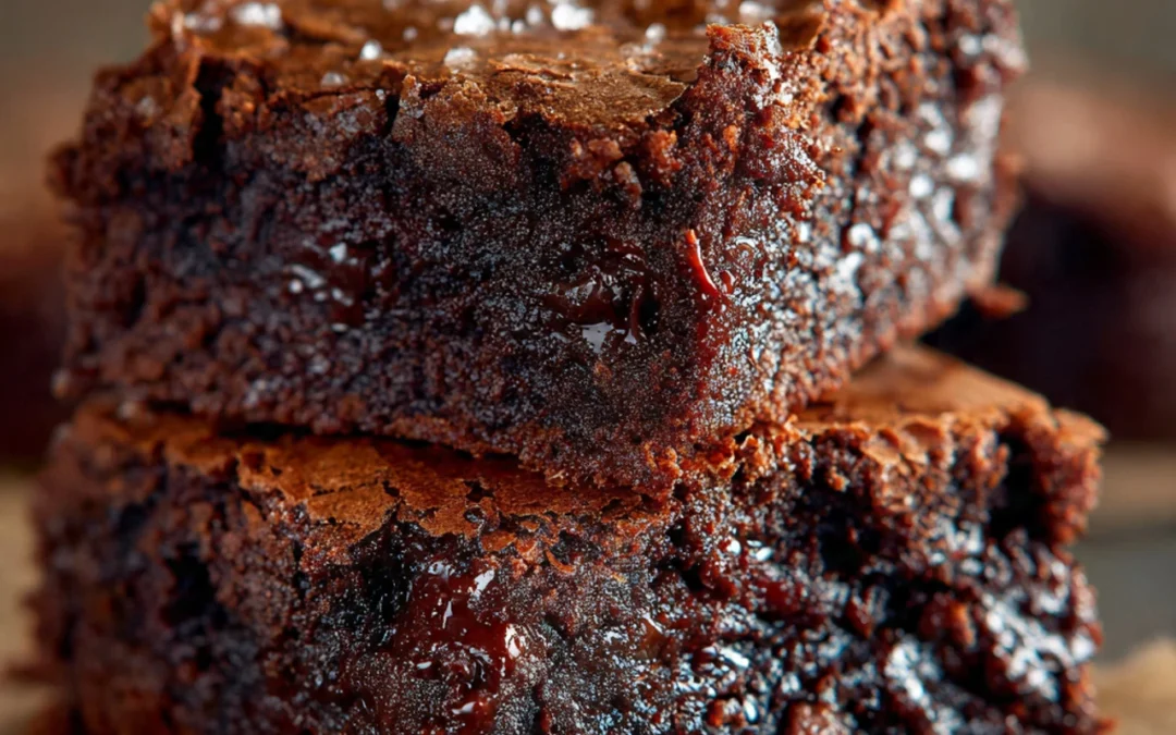 Brown Butter Espresso Brownies