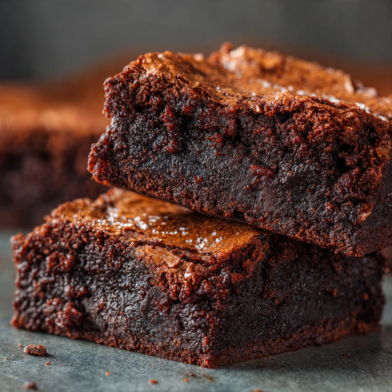 Brown Butter Espresso Brownies Brown Butter Espresso Brownies