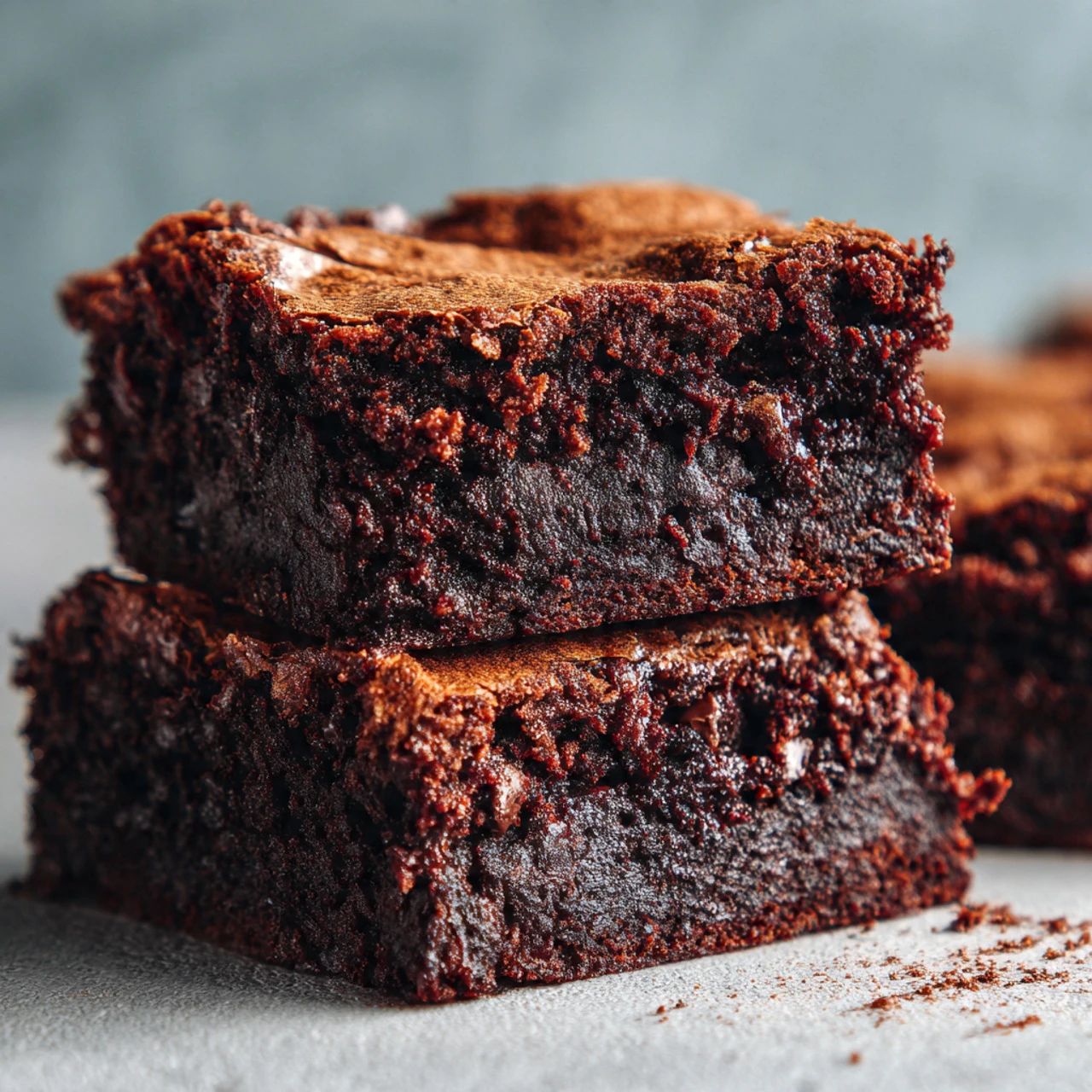 Brown Butter Espresso Brownies Brown Butter Espresso Brownies