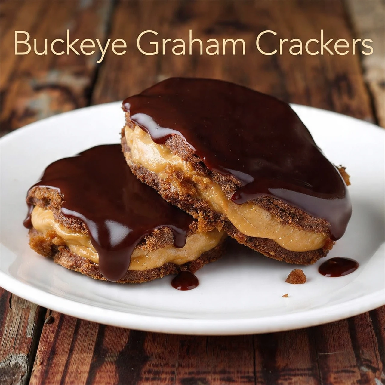 Buckeye Graham Crackers