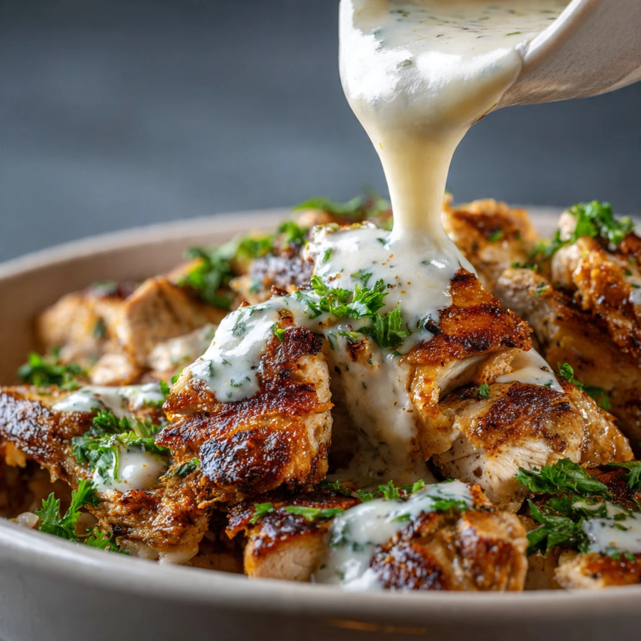 Chicken Shawarma With Garlic Sauce Recipe Chicken Shawarma Garlic Sauce Recipe