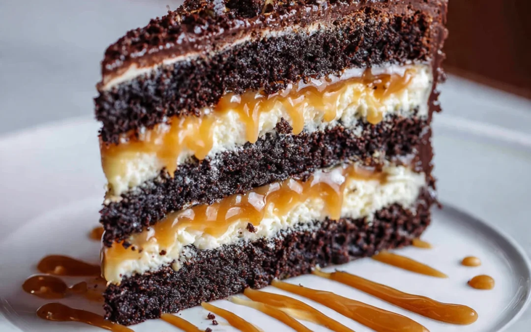 Chocolate Banana Cake