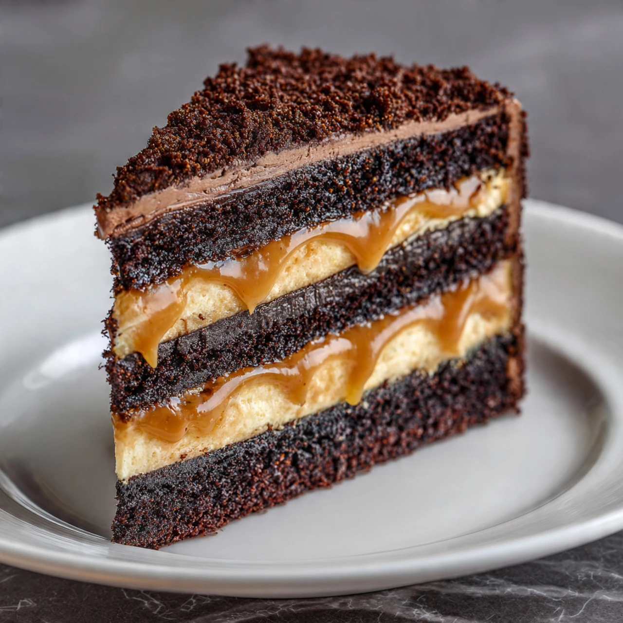 Chocolate Banana Cake Chocolate Banana Cake