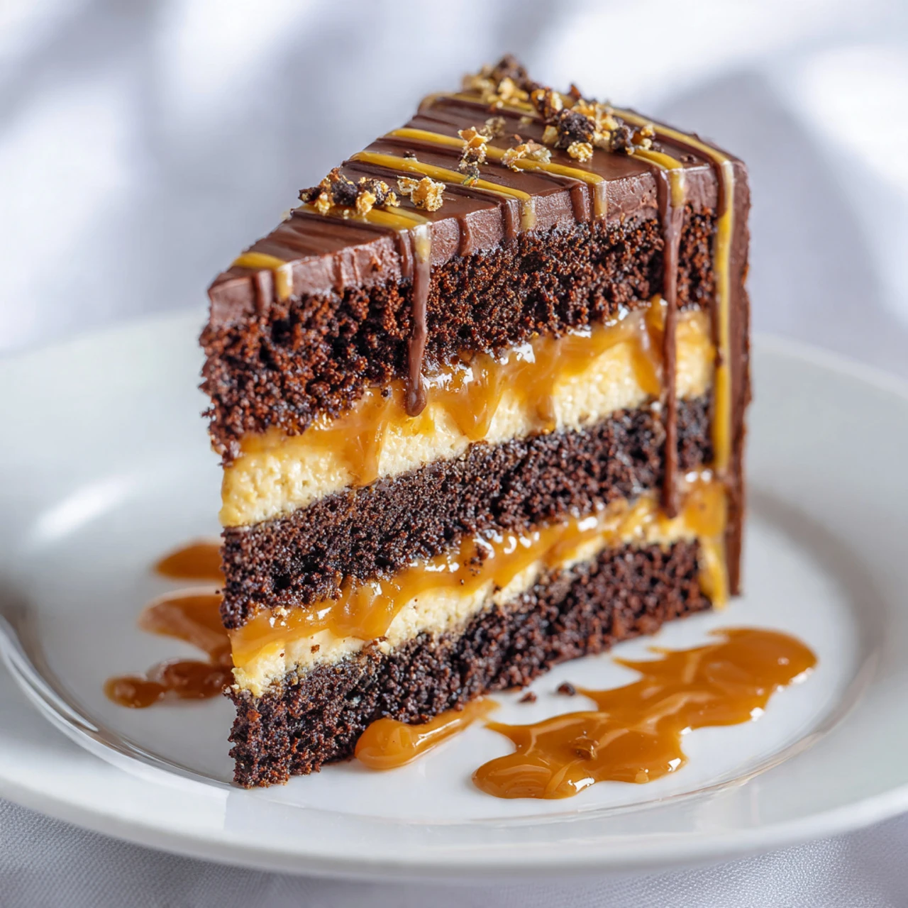 Chocolate Banana Cake Chocolate Banana Cake