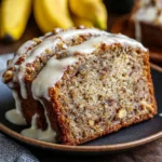 Cinnamon Roll Banana Bread Cinnamon Roll Banana Bread