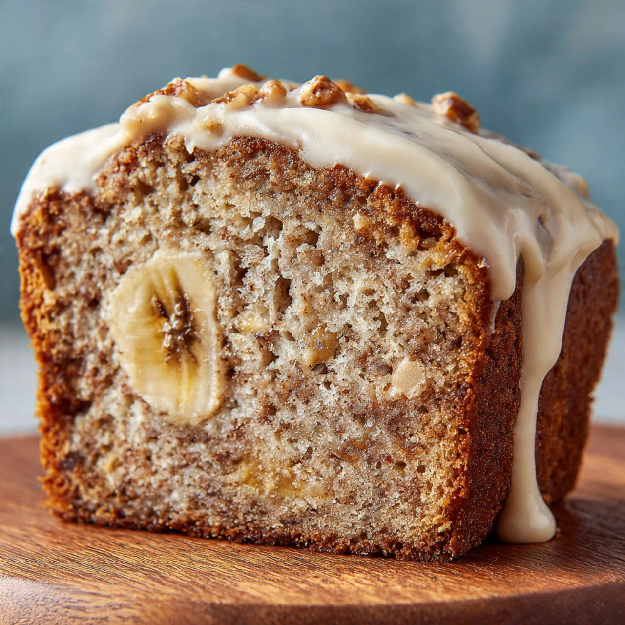 Cinnamon Roll Banana Bread Cinnamon Roll Banana Bread