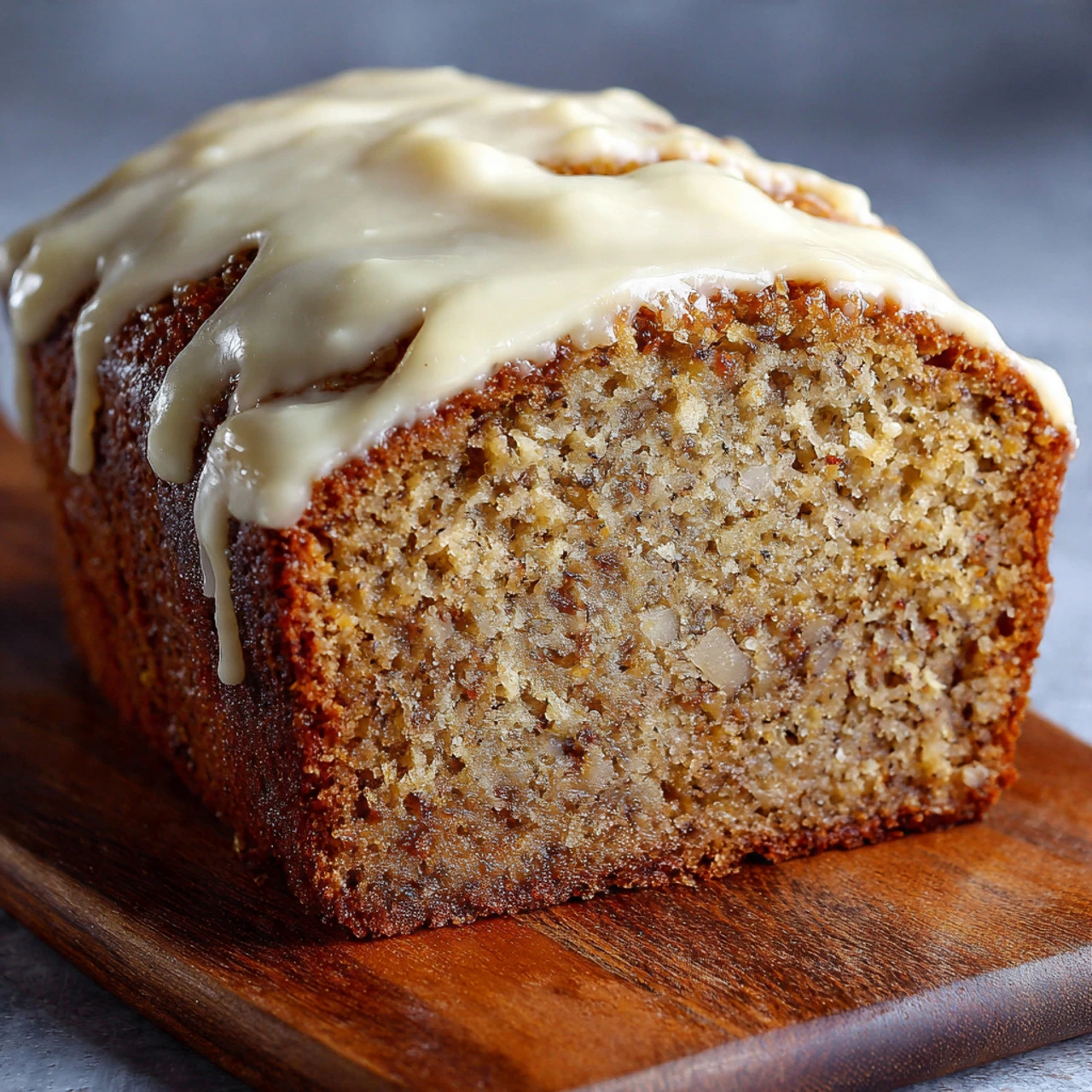 Cinnamon Roll Banana Bread Cinnamon Roll Banana Bread