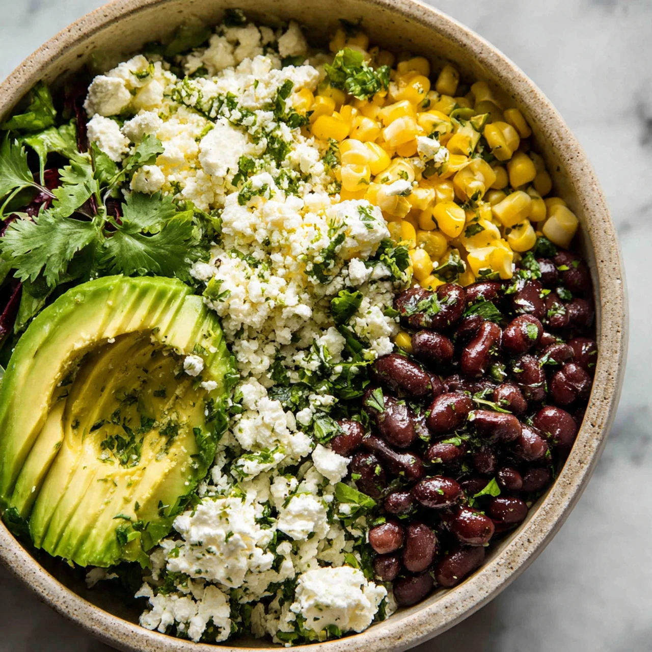 Cottage Cheese And Chickpea Salad Cottage Cheese Chickpea Salad