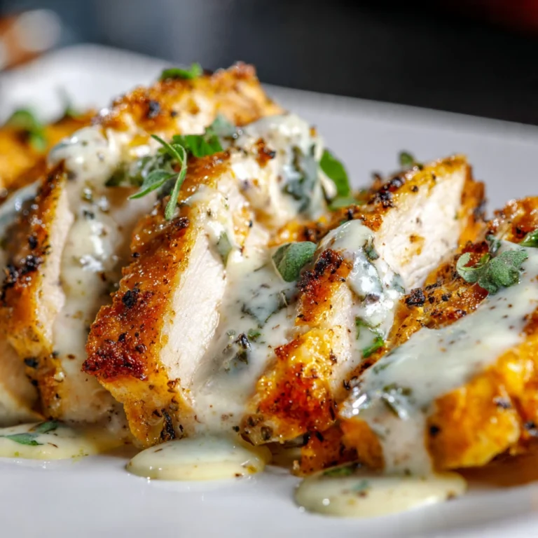 Creamy Parmesan Baked Caesar Chicken Creamy Parmesan Baked Caesar Chicken
