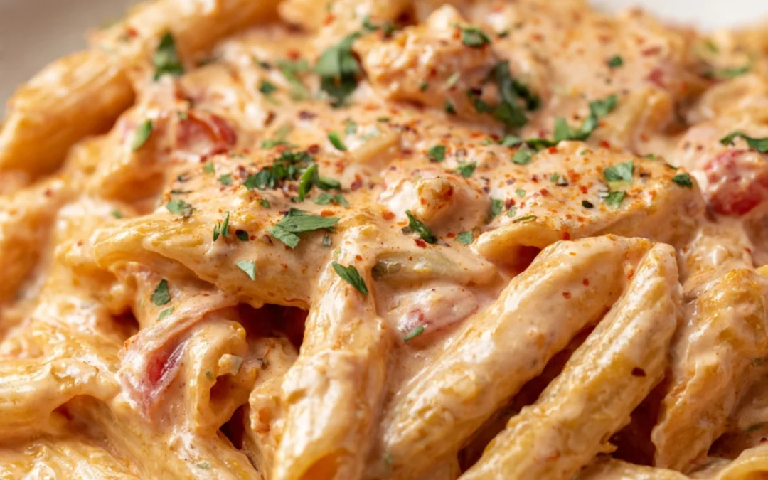 Creamy Tomato Ricotta Pasta: A Simple and Satisfying Midday Meal