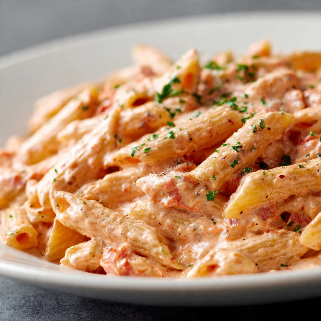 Creamy Tomato Ricotta Pasta Creamy Tomato Ricotta Pasta Satisfying Midday Meal