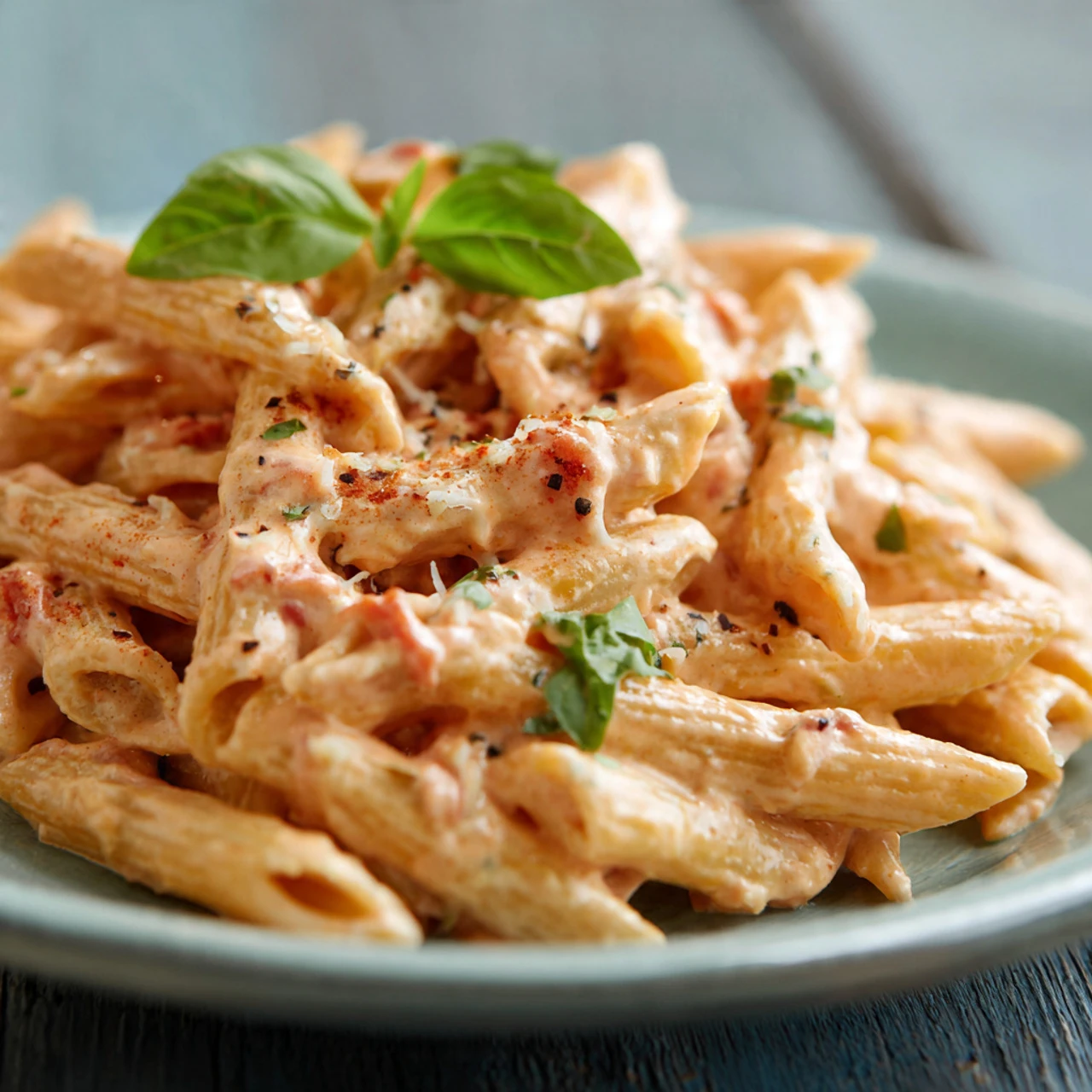 Creamy Tomato Ricotta Pasta Creamy Tomato Ricotta Pasta Satisfying Midday Meal