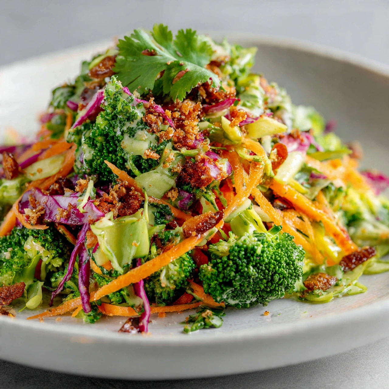 Crunchy Detox Salad