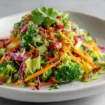 Crunchy Detox Salad Crunchy Detox Salad
