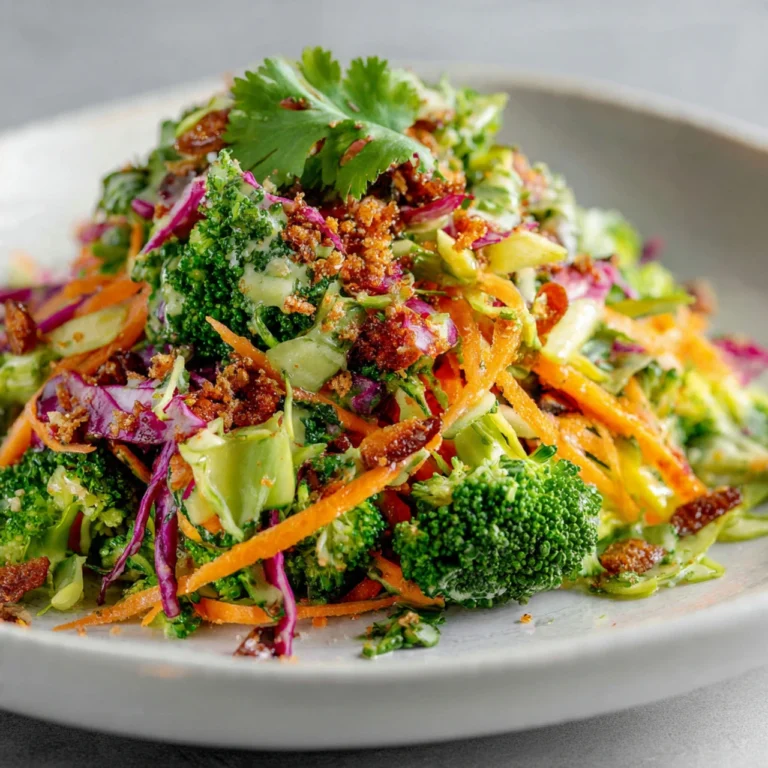 Crunchy Detox Salad Crunchy Detox Salad