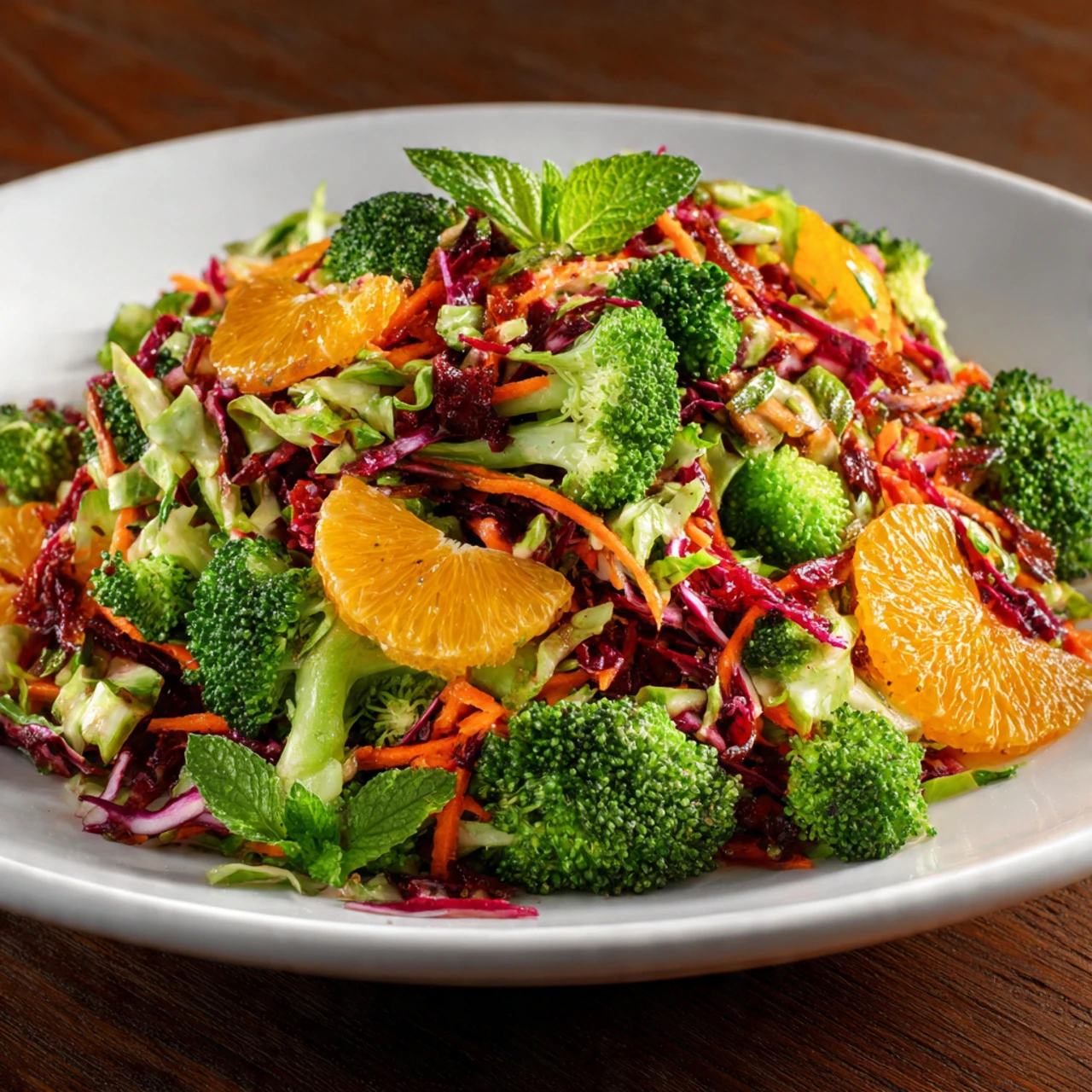 Crunchy Detox Salad Crunchy Detox Salad
