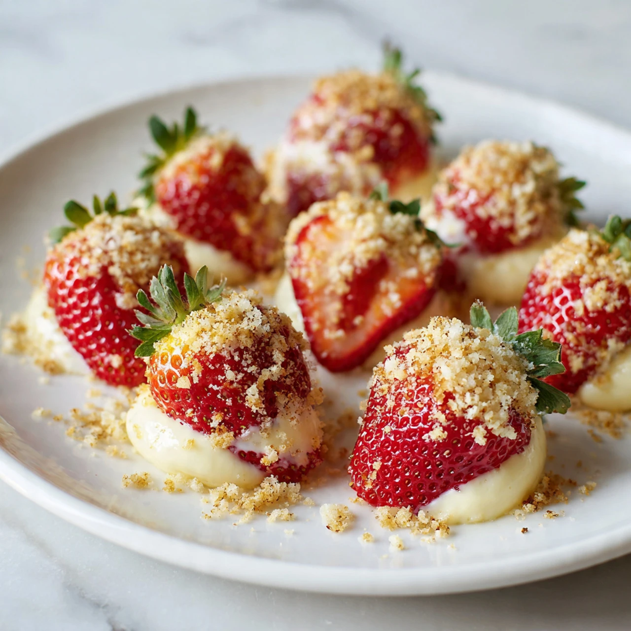 Easy Cheesecake Deviled Strawberries Recipe Cheesecake Deviled Strawberries Recipe Perfect Parties Snacks