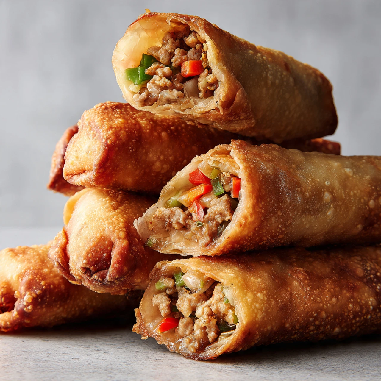 Easy Chinese Egg Rolls Chinese Egg Rolls