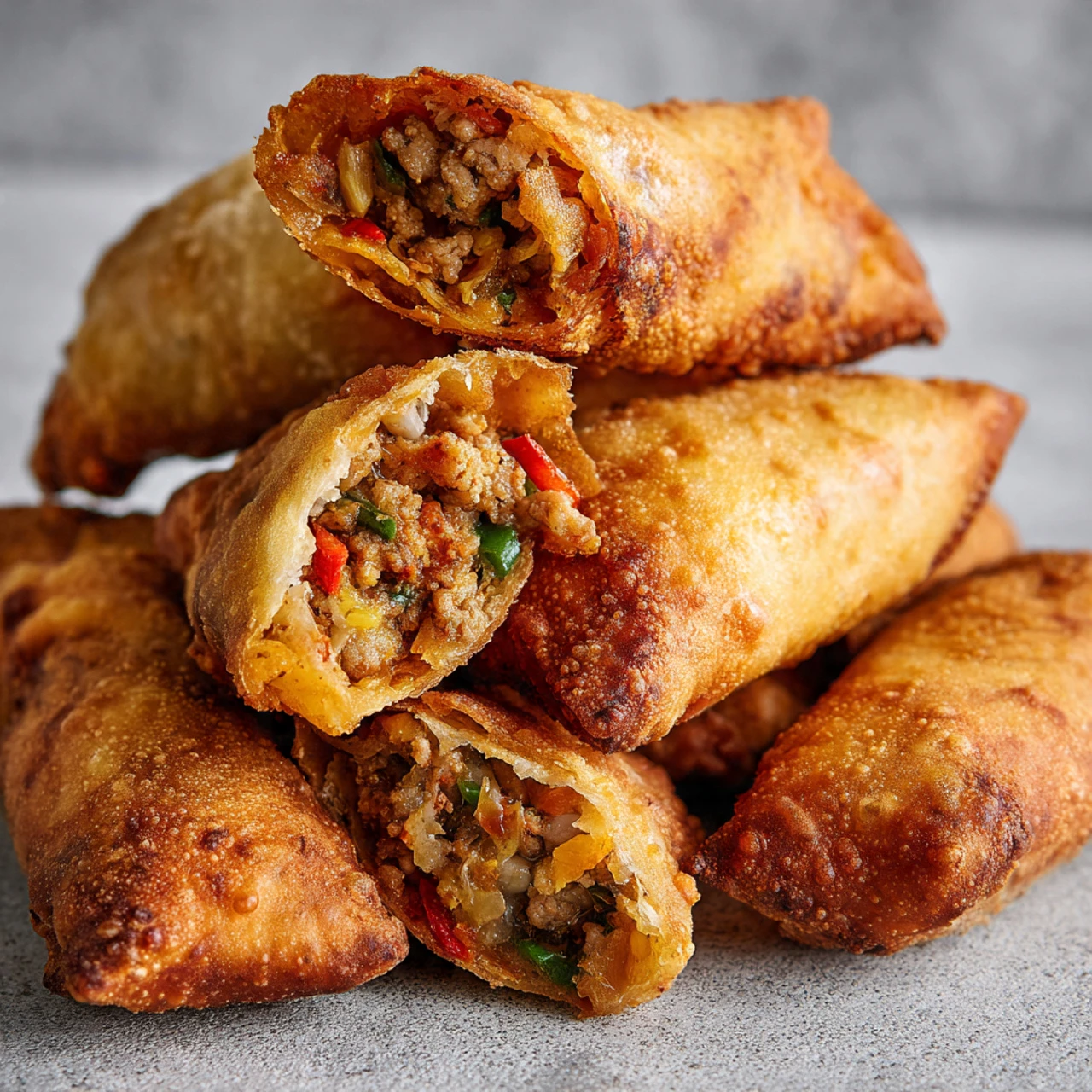 Easy Chinese Egg Rolls Chinese Egg Rolls