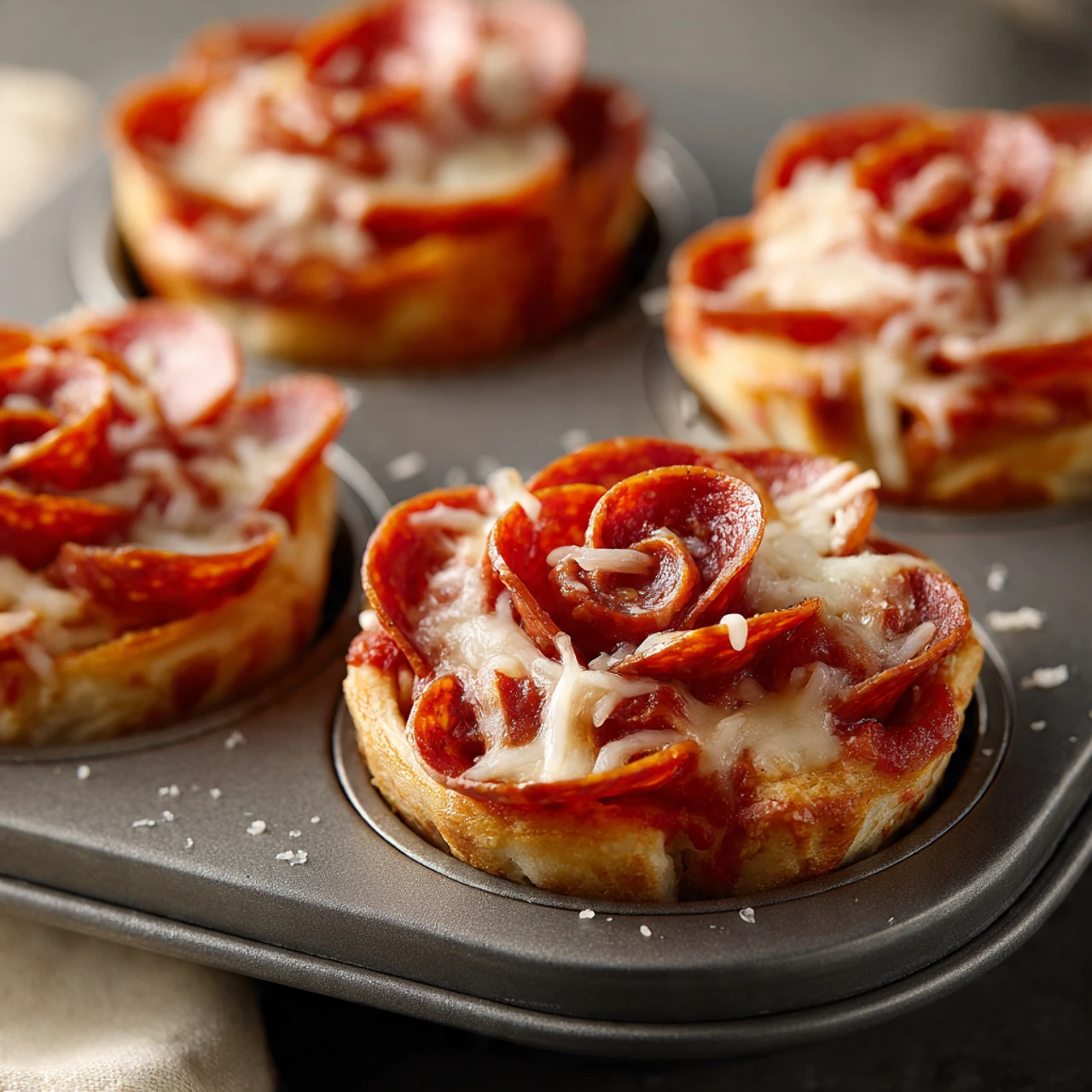 Easy Pizza Roses for Valentine’s Day: A Fun and Delicious Way to Celebrate Love