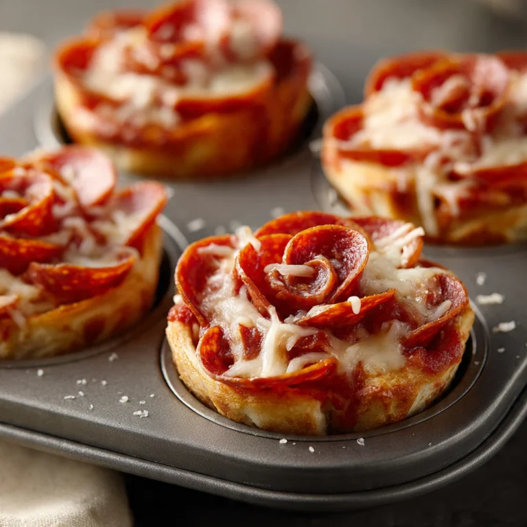 Easy Pizza Roses For Valentine’s Day Pizza Roses Valentines Day Fun Delicious Way