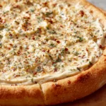 Garlic Sauce For Pizza Garlic Sauce Pizza