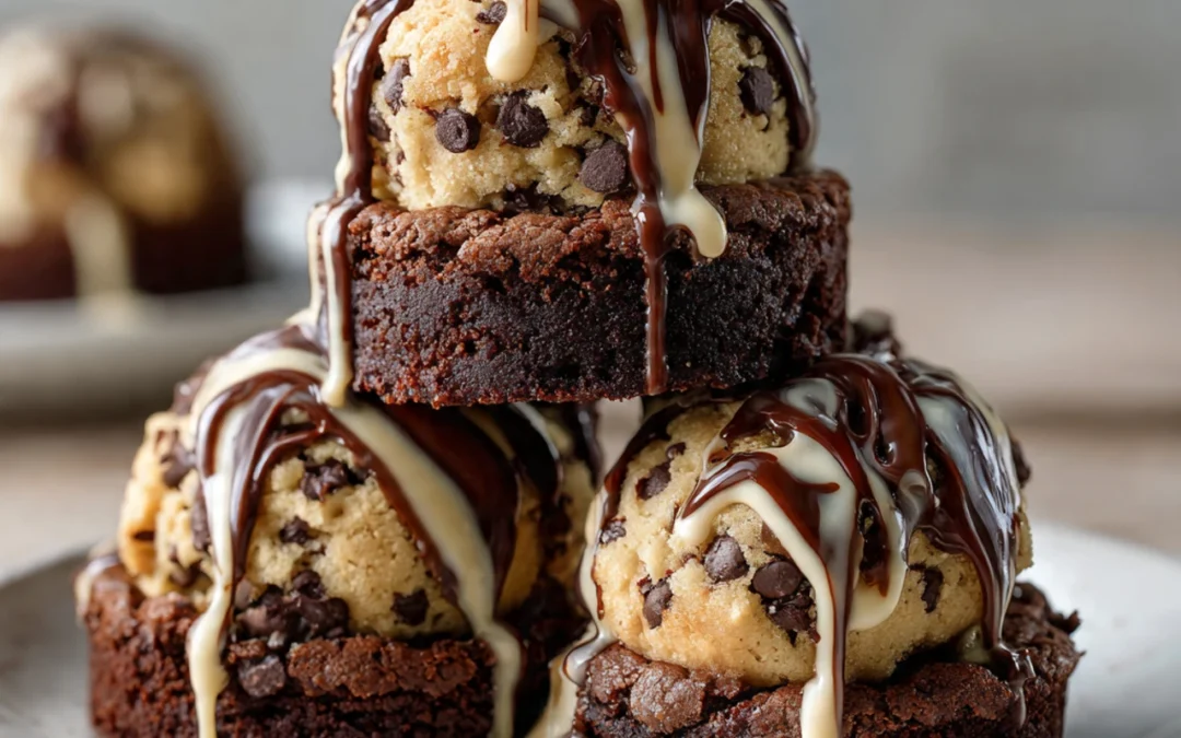 Gooey Brownies & Dessert Bars