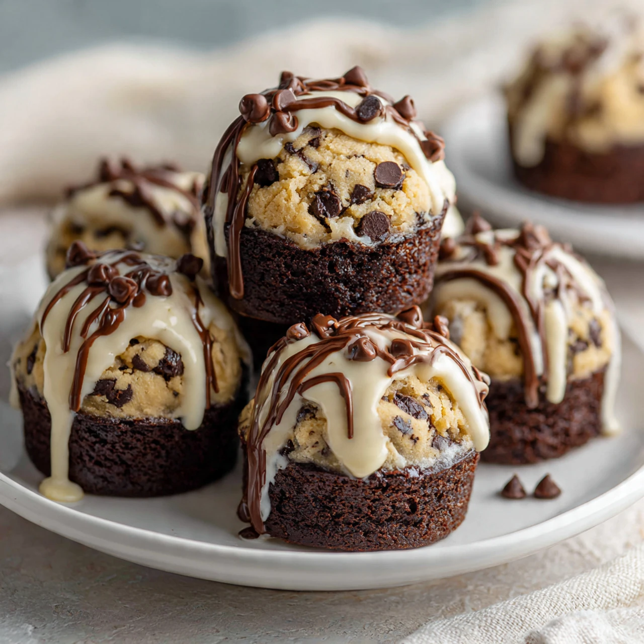 Gooey Brownies & Dessert Bars Gooey Brownies Dessert Bars