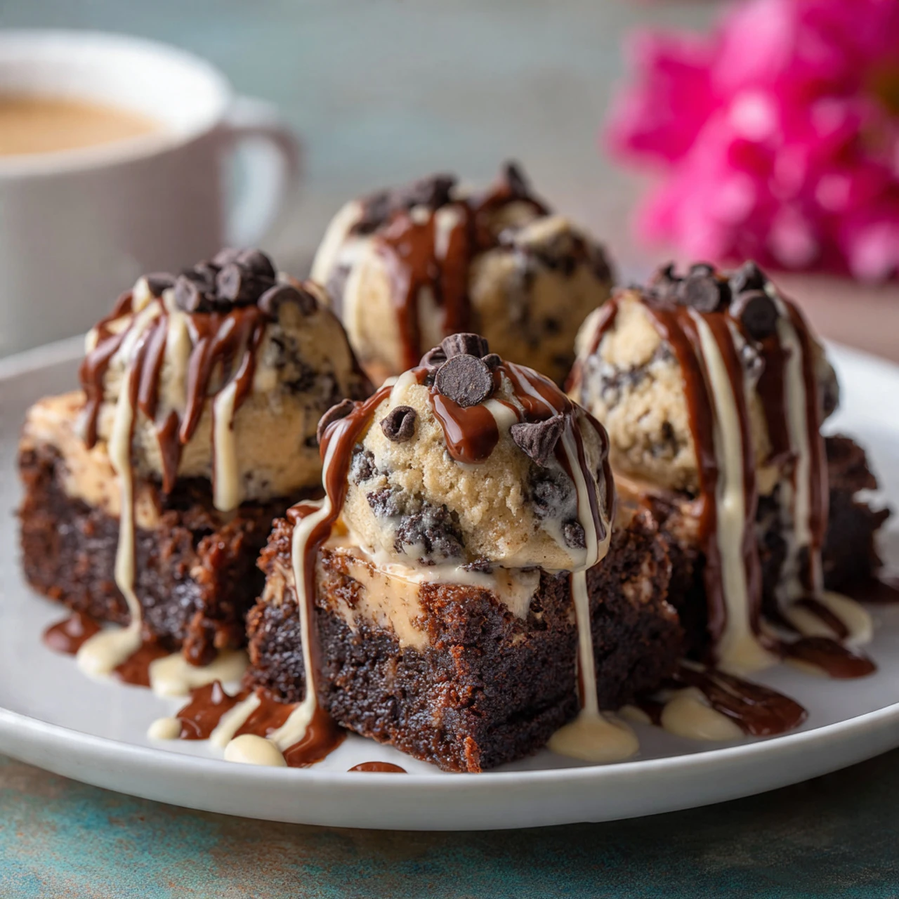 Gooey Brownies & Dessert Bars Gooey Brownies Dessert Bars