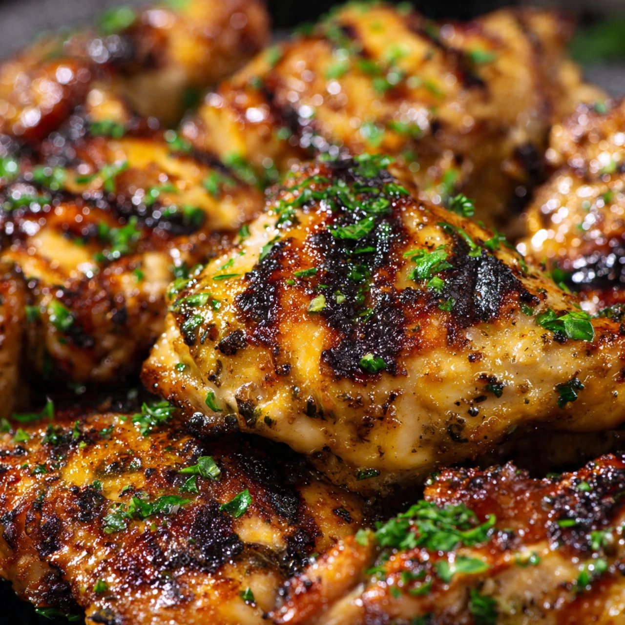 Greek Chicken Bites Greek Chicken Bites